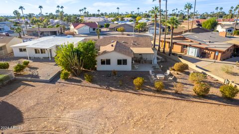 A home in Mesa