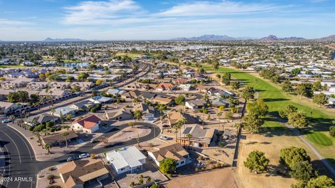 A home in Mesa