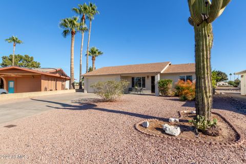 A home in Mesa