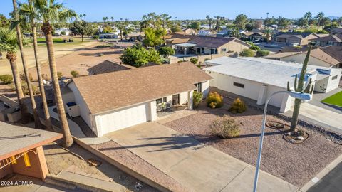 A home in Mesa