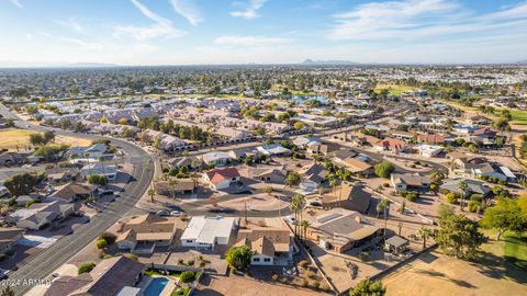 A home in Mesa