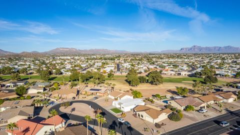 A home in Mesa