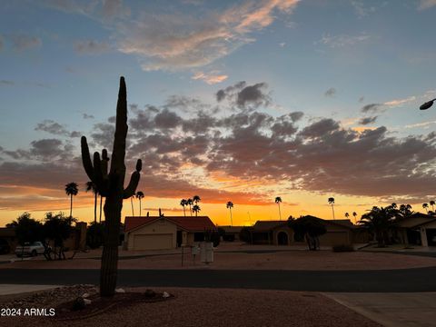 A home in Mesa