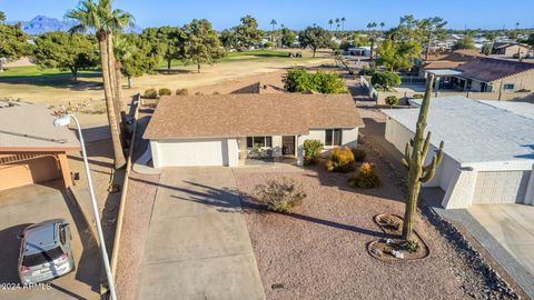 A home in Mesa