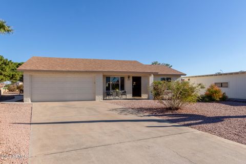 A home in Mesa