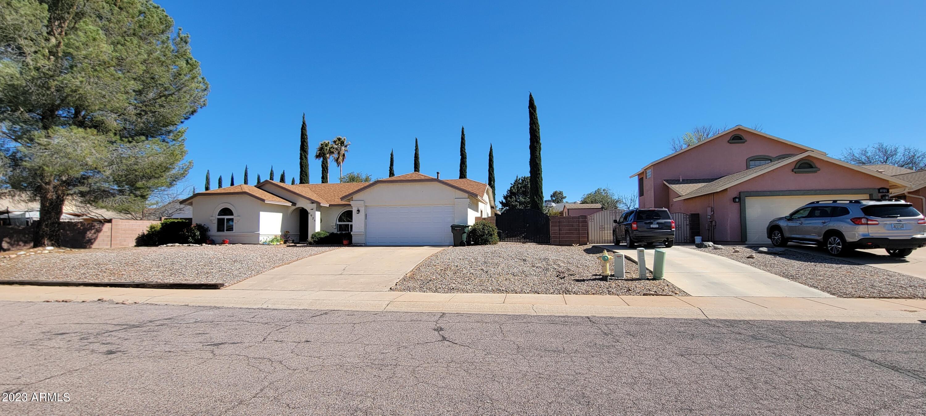 TRACT UNIT 115 AMD - Residential