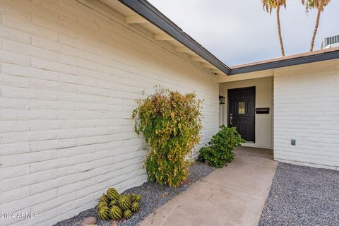 A home in Tempe