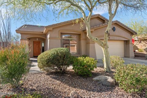 A home in Anthem