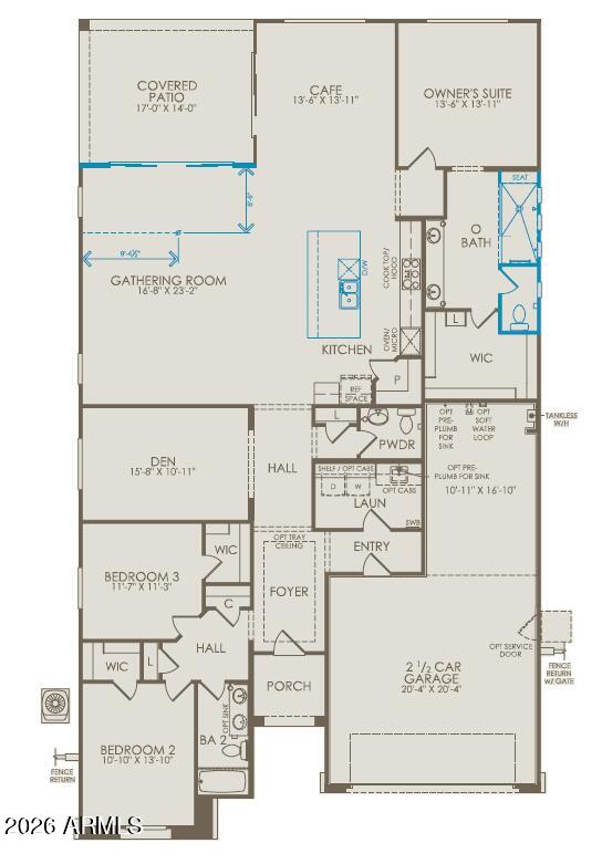 17107 W Desert Hollow Drive