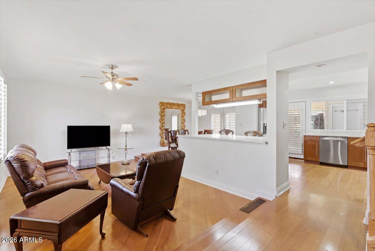 5085 N GRANITE REEF Road