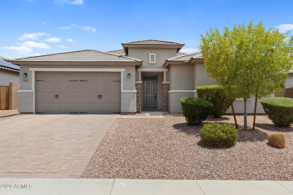 Photo of 495 S 198th Avenue, Buckeye, AZ 85326 (MLS # 7060250)