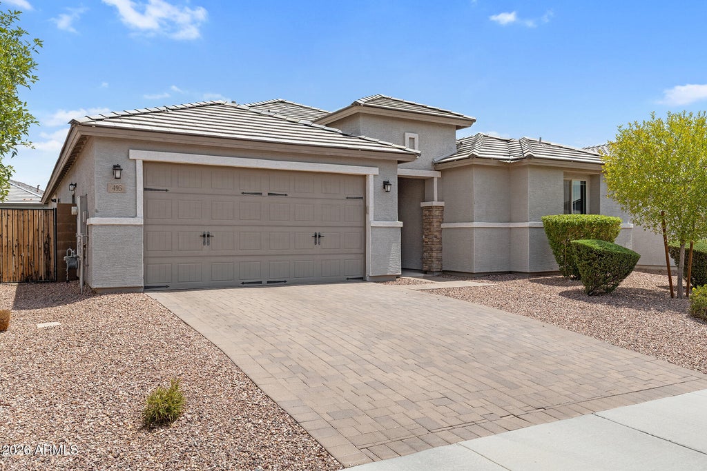 Photo of 495 S 198th Avenue, Buckeye, AZ 85326 (MLS # 7060250)