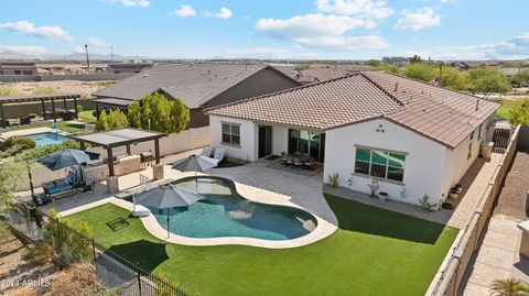 A home in Buckeye