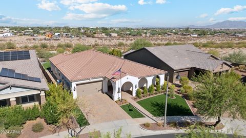 A home in Buckeye