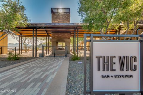 A home in Buckeye