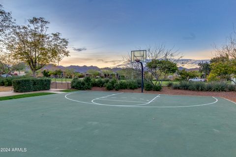 A home in Buckeye