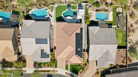 A home in Buckeye