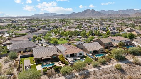 A home in Buckeye