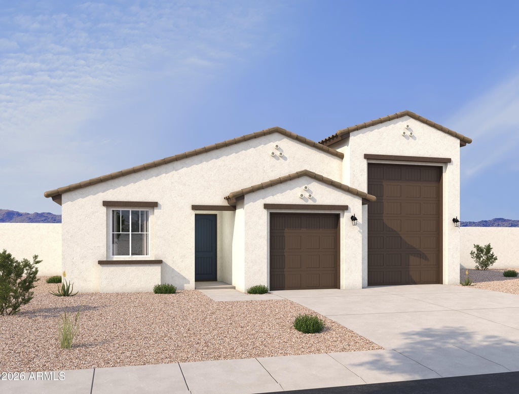 Photo of 37725 W Nina Street, Maricopa, AZ 85138 (MLS # 7092895)