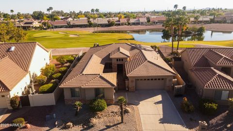 24528 S LAKEWAY Circle SW Sun Lakes AZ 85248