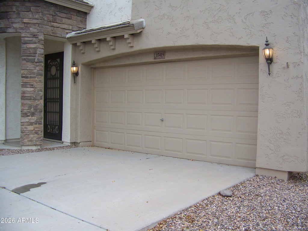 Photo of 17415 N Costa Brava Avenue, Maricopa, AZ 85139 (MLS # 7085778)
