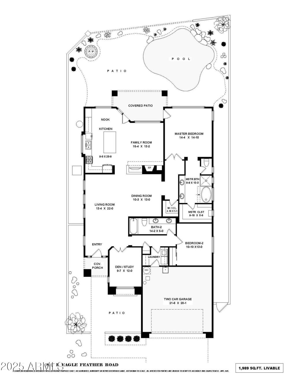 Photo of 6827 E Eagle Feather Road, Scottsdale, AZ 85266 (MLS # 6840340)