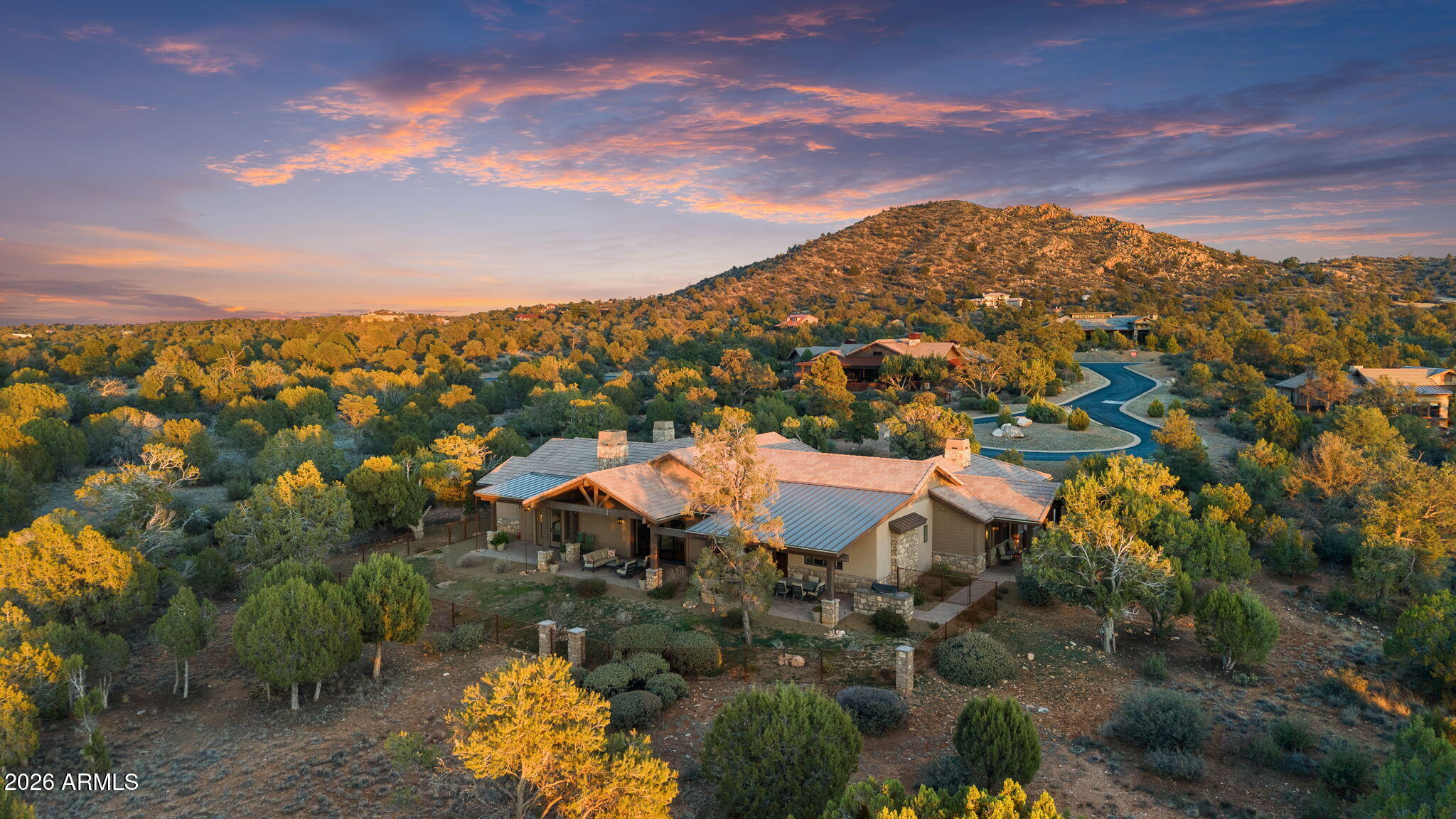 TALKING ROCK RANCH PHASE 9B - Residential