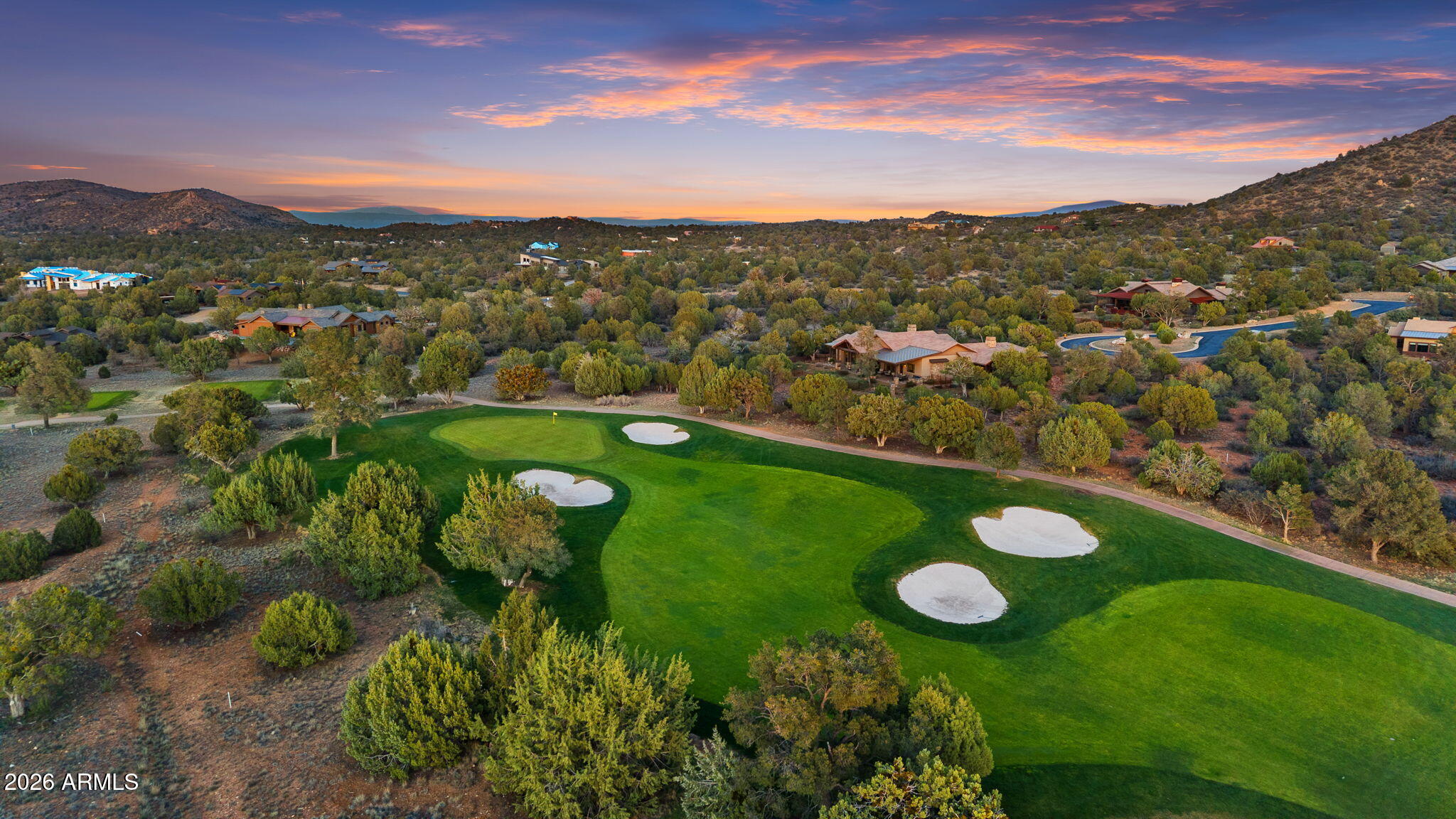 TALKING ROCK RANCH PHASE 9B - Residential