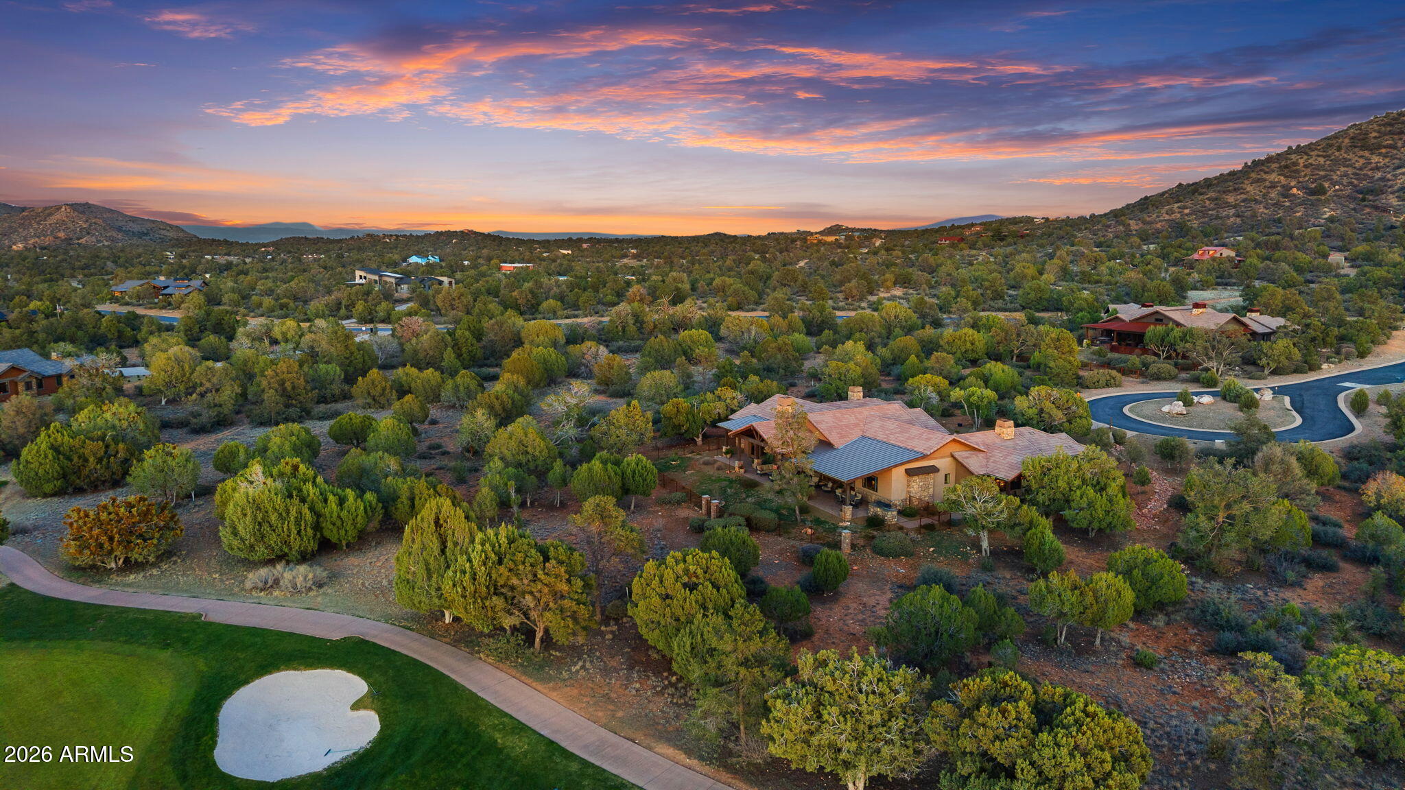 TALKING ROCK RANCH PHASE 9B - Residential