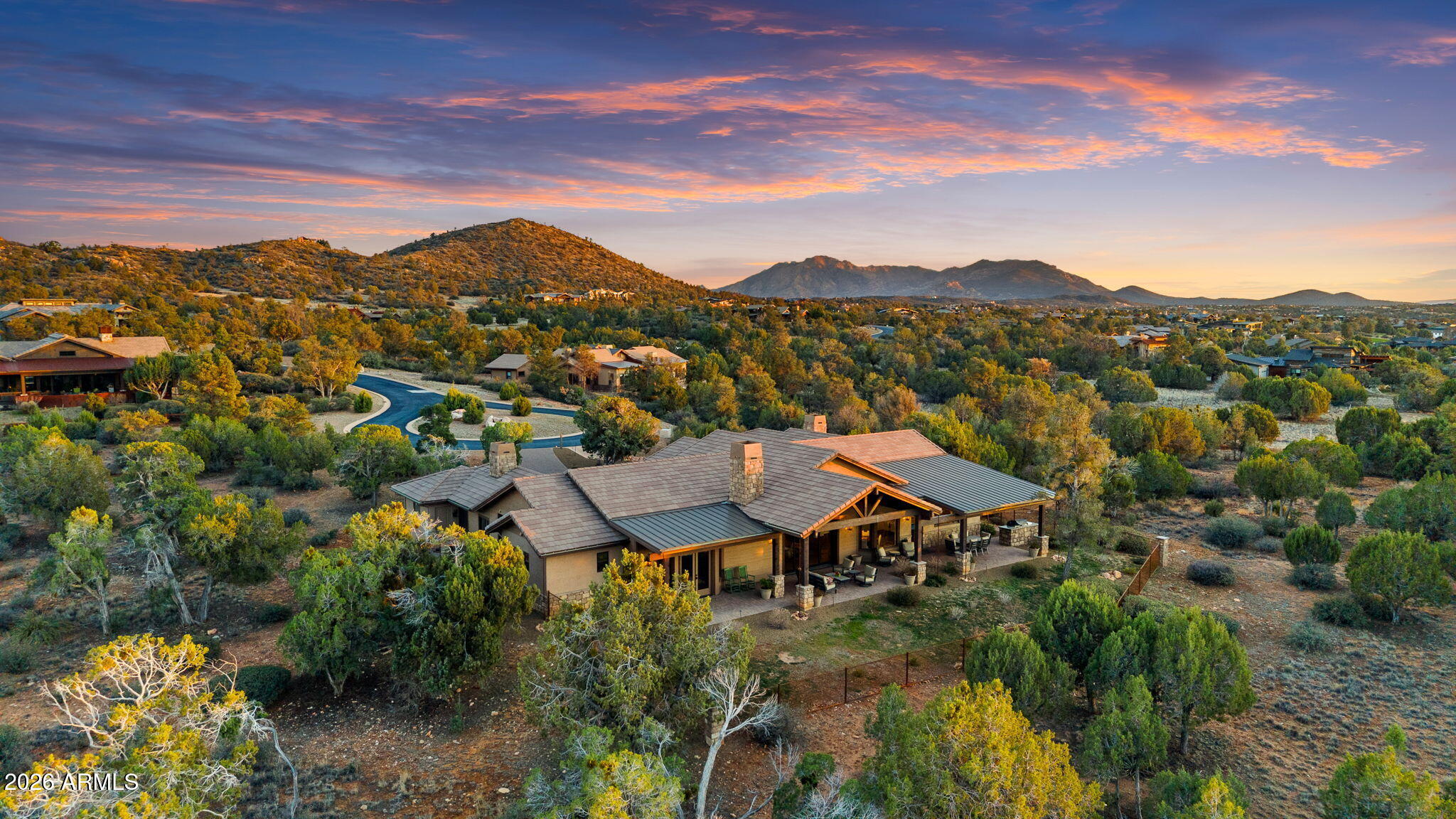 TALKING ROCK RANCH PHASE 9B - Residential