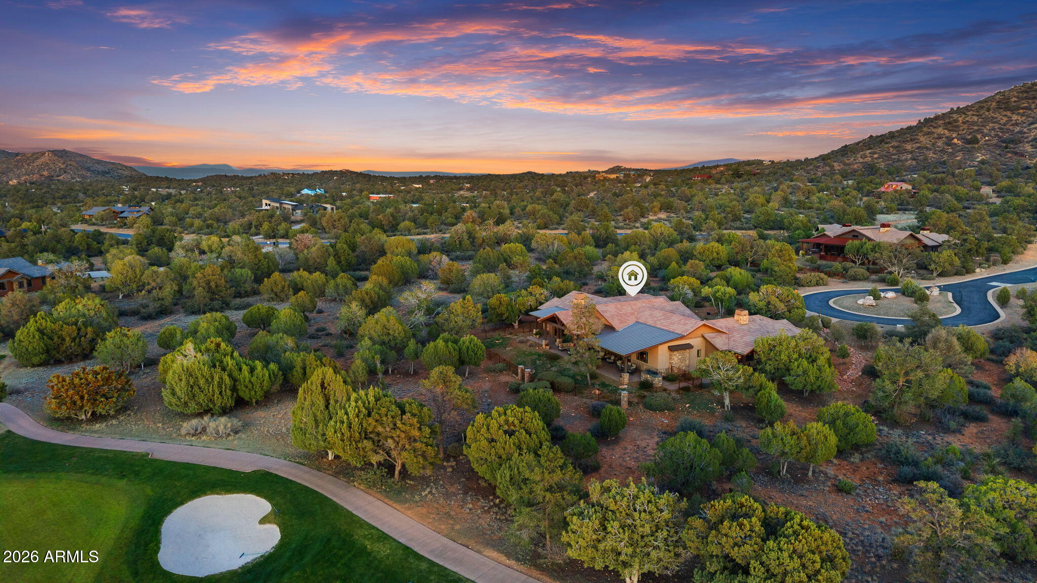TALKING ROCK RANCH PHASE 9B - Residential