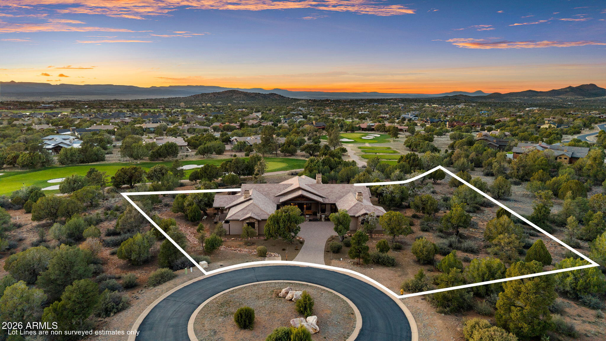 TALKING ROCK RANCH PHASE 9B - Residential