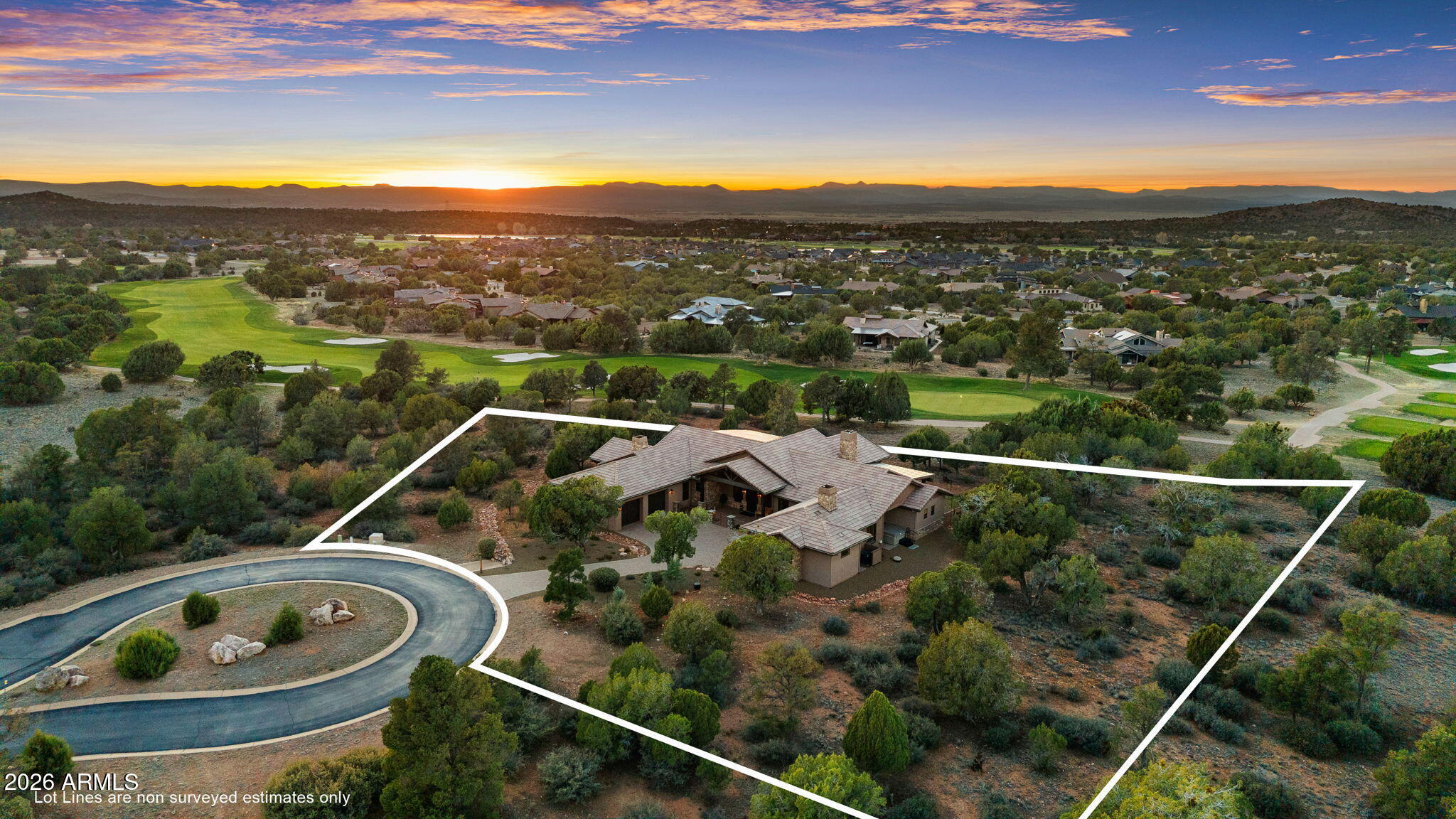 TALKING ROCK RANCH PHASE 9B - Residential