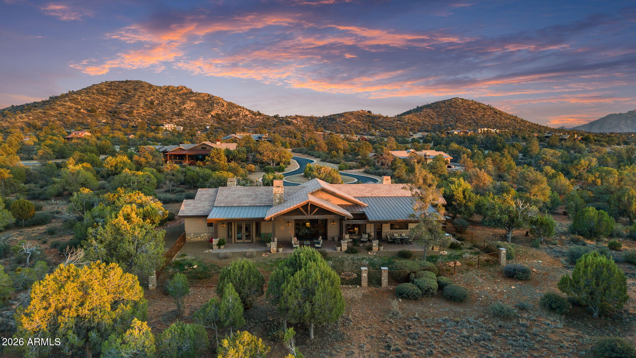 TALKING ROCK RANCH PHASE 9B - Residential