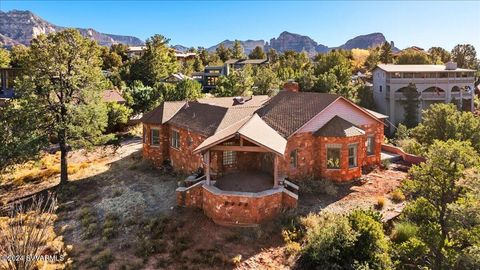 Photo of 35 Gassaway Place, Sedona, AZ 86336 (MLS # 6936991)