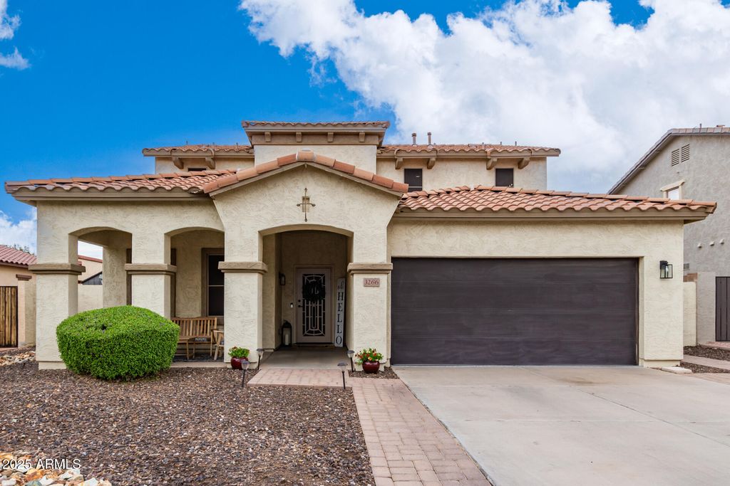 Photo of 3266 E Isaiah Court, Gilbert, AZ 85298 (MLS # 6937752)
