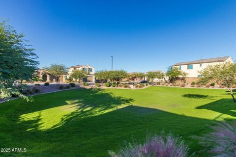 A home in Chandler