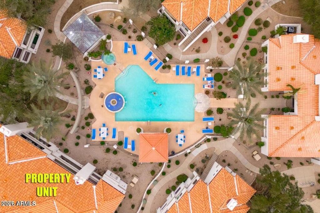 Photo of 11375 E Sahuaro Drive #2033, Scottsdale, AZ 85259 (MLS # 7000602)