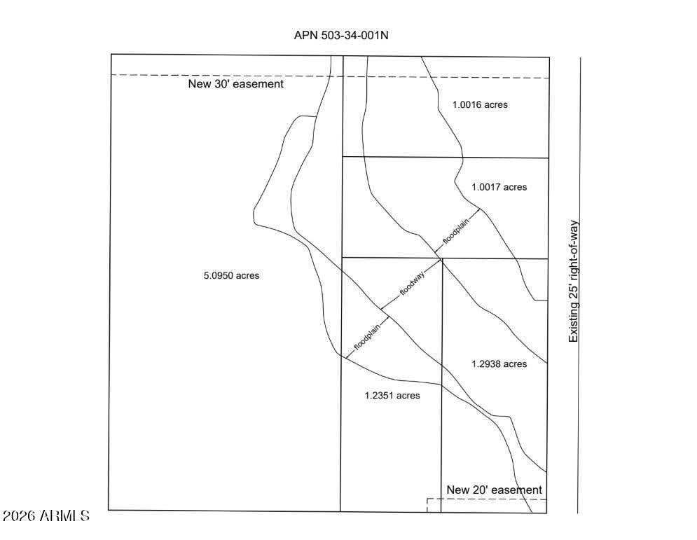 Photo of Xxxx W Duane Lane #503 34 001N, Wittmann, AZ 85361 (MLS # 7053859)