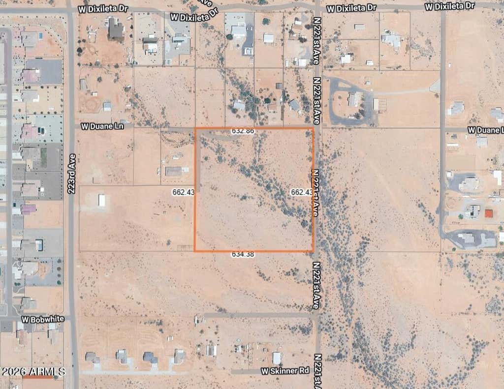 Photo of Xxxx W Duane Lane #503 34 001N, Wittmann, AZ 85361 (MLS # 7053859)