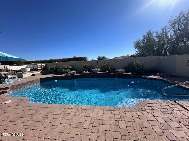 6544 S FOOTHILLS Drive