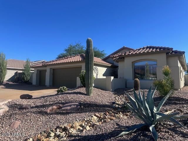 6544 S FOOTHILLS Drive