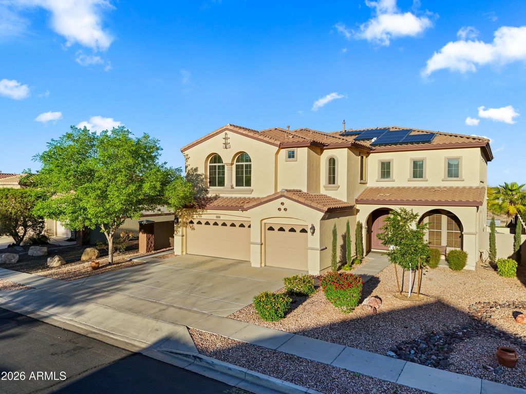 Photo of 5315 N 191st Drive, Litchfield Park, AZ 85340 (MLS # 7004105)