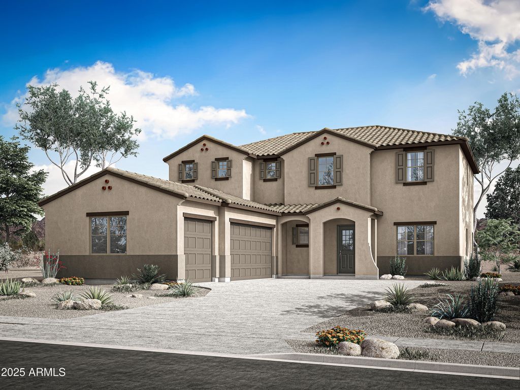 Photo of 416 W Flax Drive, San Tan Valley, AZ 85140 (MLS # 6960601)
