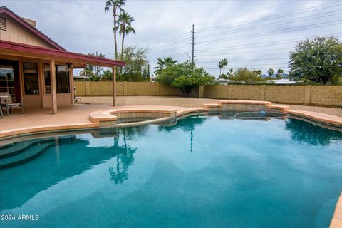 A home in Scottsdale