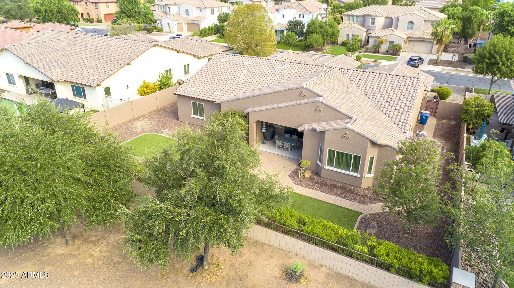 Homes for Sale in Queen Creek Arizona 3 20257 E CALLE DE FLORES --