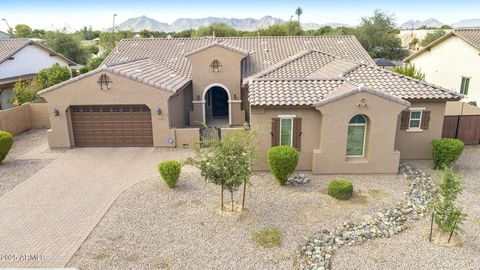 20257 E CALLE DE FLORES -- Queen Creek AZ 85142