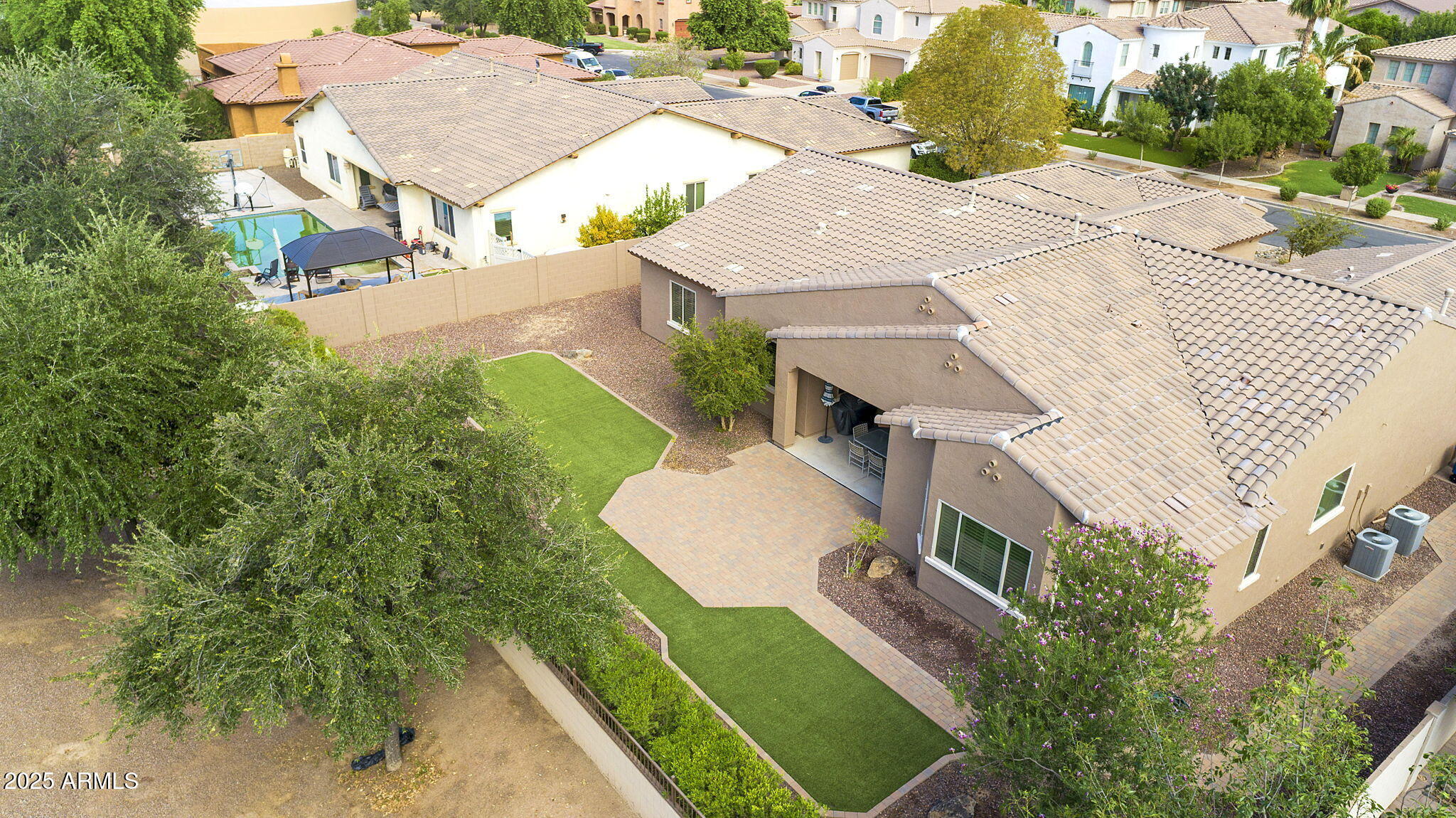 Homes for Sale in Queen Creek Arizona 4 20257 E CALLE DE FLORES --