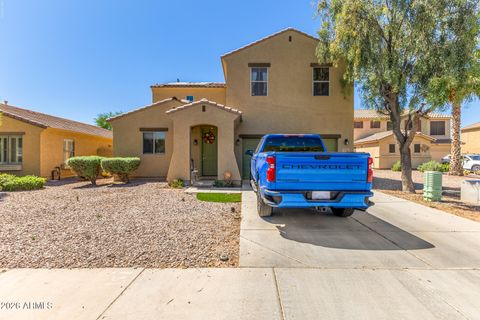 17356 N ROSA Drive Maricopa AZ 85138