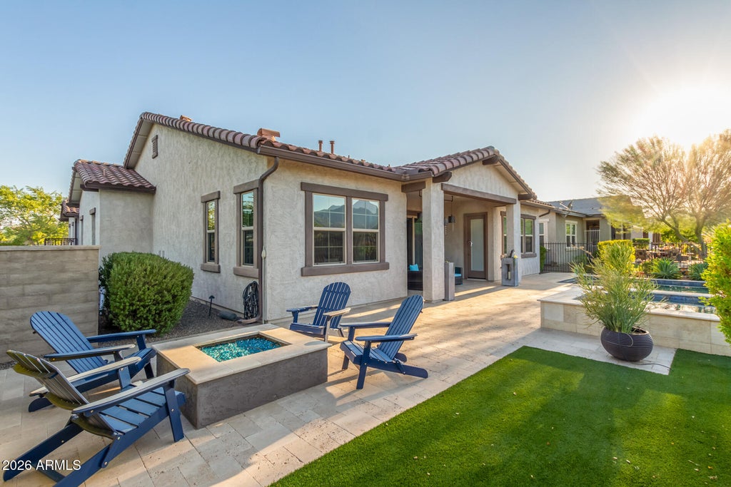 Photo of 20562 W Hillcrest Boulevard, Buckeye, AZ 85396 (MLS # 7037055)